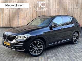 BMW X3 xDrive20i High Executive M-sport | Leren bekleding | Head-up display | Stoelverwarming | Cruise & climate control | Dodehoek en verkeersborddetectie | Rijstrooksensor| Parkeersensoren voor en achter | Achteruitrijcamera