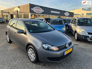 Volkswagen Golf 1.4 TSI Trendline(st-bekr,clima,cruise-control,5drs,bj09,4999,-)