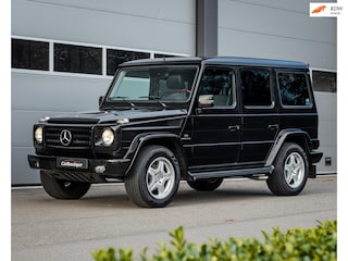 Mercedes-Benz G-klasse AMG 55 St.Wagon I BTW I Youngtimer I Schuifdak I