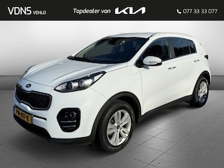 Kia Sportage 1.6 GDI DynamicLine - LEDERENBEKLEDING - NAVI - TREKHAAK