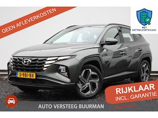Hyundai Tucson 1.6 T-GDI PHEV Comfort Smart 4WD Automaat, Trekhaak, Plug-in Hybride