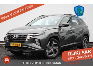 Hyundai Tucson 1.6 T-GDI PHEV Comfort Smart 4WD Automaat, Trekhaak, Plug-in Hybride