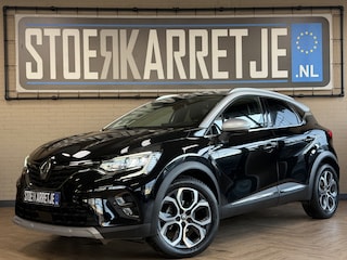 Renault Captur 1.3 TCe AUT 140 Edition ONE Groot Navi | Bose | 18"| Stuur & stoelverwarming | Camera | Volledig dealer onderhouden!