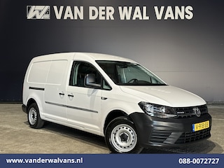 Volkswagen Caddy 1.4 TGI 111pk L2H1 Inrichting Euro6 Airco | Cruisecontrol | 1300kg Trekhaak Zijdeur