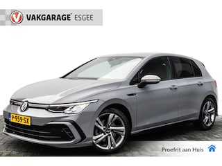 Volkswagen Golf 1.5 TSI 131PK R-Line RIJKLAAR INCL: GARANTIE. | 3 X R-LINE | 18 INCH LMV | Clima | digitaal instrumentenpaneel |
