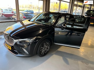 Mazda CX-3 2.0 SkyActiv-G 120 GT-M