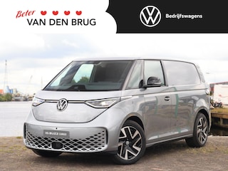Volkswagen ID. Buzz Bedrijfswagens Anniversary Edition 210 kW (286 pk) | ACC | LED | Achterdeuren | 2 Stoelen | 360 Camera | Trekhaak | Side Assist |