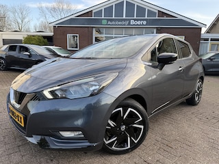 Nissan Micra 1.0 IG-T N-Design Nl. Auto, 46036km, Navi, 16''Lmv