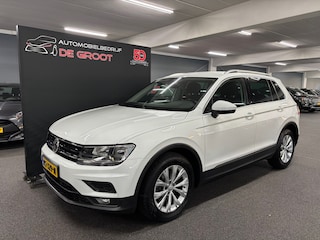 Volkswagen Tiguan 1.4 TSI Comfortline Business met Elektrisch wegklapbare Trekhaak, Navigatie en Apple/Android Carplay