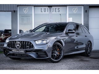 Mercedes-Benz Estate 63 S AMG 612pk 4MATIC I Full-option I Factory-warranty I Ceramic I Carbon I Performance