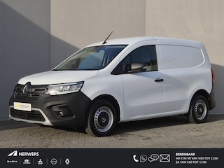 Renault Kangoo E-Tech Advance L1 Open Sesame 44 kWh Automaat / Allseason banden / actieradius 287 km / Navigatiesysteem via Apple Carplay Android Auto / Cruise control / Achterdeuren / Schuifdeur Rechts / Climate control / Parkeersensoren achter /