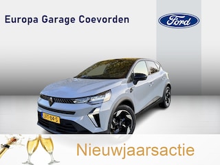 Renault Captur 1.3 mild hybrid 160 EDC techno | NIEUW MODEL | GRIS RAFALE | CAMERA | CLIMA | CRUISE |