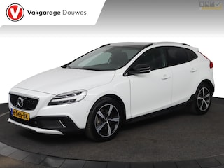Volvo V40 1.5 T3 Polar+ Luxury | NAP | Automaat | 1e eigenaar | Pano | Leder | Stoelverwarming | Keyless