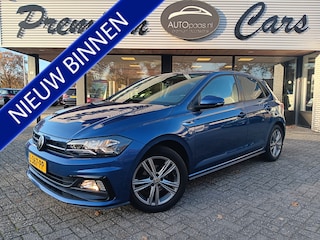 Volkswagen Polo 1.0 TSI Highline Business R-LINE|ADAPTIVE CR|AUTOMAAT|CLIMA|1ste EIG|CARPLAY