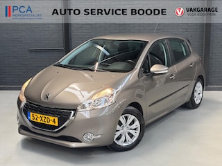 Peugeot 208 5-deurs 1.2 (82 pk) Active - touchscreen - 24.379 km! - 1e eigenaar