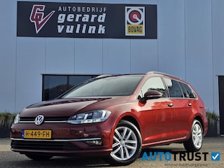 Volkswagen Golf Variant 1.0 TSI Comfortline ADAPTIVE CRUISE TREKHAAK NAV