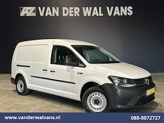 Volkswagen Caddy 2.0 TDI L2H1 Euro6 Airco | Navigatie | Cruisecontrol | 1400kg Trekhaak Zijdeur