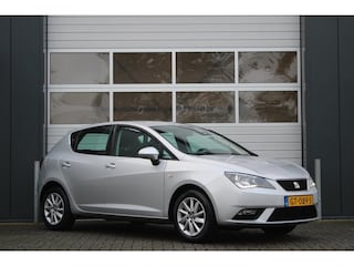 Seat Ibiza 1.0 EcoTSI Style Connect 5-Deurs Airco/Cruise/Navi/Bluetooth/PDC/AppleCarplay/AndroidAuto/15"LM/RadioCD.AUXUSB/72.981km