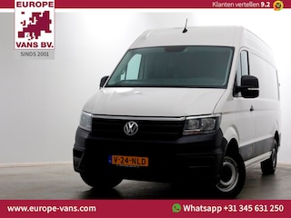 Volkswagen Crafter 35 2.0 TDI 177pk RWD L3H3 (L2H2) Airco/Navi/Camera Trekhaak 3500kg 09-2021