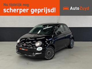 Fiat 500 1.2 Lounge Pano / PDC / DAB / UConnect