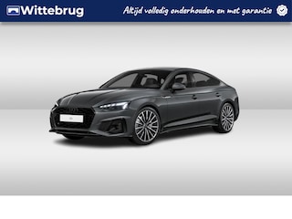 Audi A5 Sportback 40 TFSI 204PK S edition Competition | Achteruitrijcamera | 19 Inch | Sfeerverlichting | Apple Carplay |
