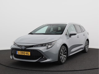Toyota Corolla Touring Sports 1.8 Hybrid Business Plus/ lage km/ leder/ zeer mooi!