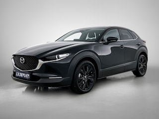 Mazda CX-30 2.5 e-SkyActiv-G M Hybrid Homura Interesse in dit voertuig? Hij is uitsluitend te bezichtigen op afspraak.