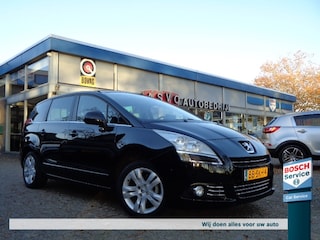 Peugeot 5008 1.6 VTi 7pers. STClima Navi Trekh.Cruise Pano