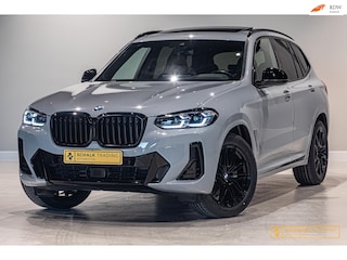 BMW X3 20i xDrive|Laser|Pano|E-Trekhaak|H&K|Acc|Cam|New velg|