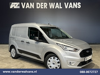 Ford Transit Connect 1.5 EcoBlue 120pk L1H1 Euro6 Airco | Camera | Apple Carplay | Cruisecontrol | LED | Stoelverwarming Verwarmde voorruit, Parkeersensoren