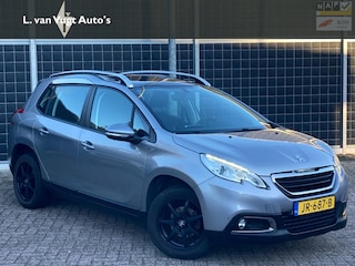 Peugeot 2008 1.2 |Active | automaat| 1 jaar garantie | Pano | trekhaak |