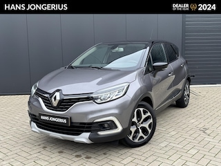 Renault Captur TCe Intens 130 PK | NAVI | CLIMATE EN CRUISE CONTROL  | SENSOREN ACHTER | BLUETOOTH | LM VELGEN | LED LAMPEN | KEYLESS ENTRY |