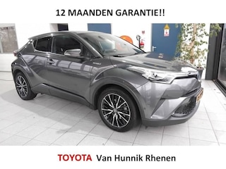 Toyota C-HR 1.8 Hybrid Premium | Trekhaak | Parksens V+A | Dodehoek |
