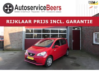 Seat Mii Electric, Nette auto, Automaat, DAB+, Climate Control, Rijklaarprijs incl. garantie
