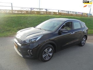 Kia Niro 1.6 GDI Hybrid airco ecc lmv schuifdak navigatie camera