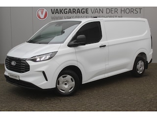 Ford Transit Custom 320 2.0-136 pk TDCI L1H1 Trend. Fabr. garantie tot 09-2028. Adaptive Cruise Control, Navigatie, Camera, PDC V+A, Apple Carplay/Android auto, LED verl., Laadruimte bekleed, Bijrijdersbank, Spiegel-, stoel en voorraamverw. etc.