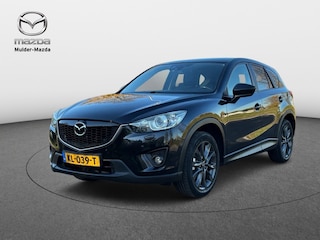 Mazda CX-5 2.0 GT-M 4WD Aut | Lederen bekleding | Nav | Camera