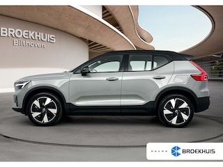 Volvo XC40 Single Motor Extended Range Plus 82 kWh | Warmtepomp | Stoel + Stoelverwarming | PDC + Camera | Trekhaak |