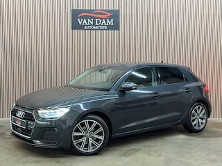 Audi A1 Sportback 35 TFSI Design Luxe 2019 AUTOMAAT LED KEYLESS LEDER