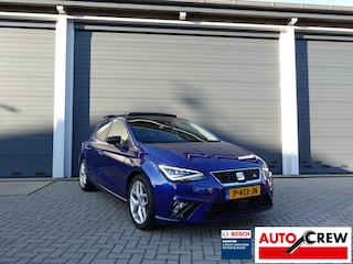 Seat Ibiza 1.0TSI 95pk FR Business Intense PANO LED CARPLAY CRUISE CLIMA PDC