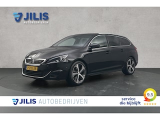 Peugeot 308 SW 1.6 e-THP GT 205 | Camera | Panoramadak | Leder | Trekhaak | Stoelverwarming
