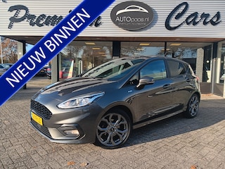 Ford Fiesta 1.0 EcoBoost ST-Line|WINTERPACK|ADAPTIVE CR|LANE ASSIST|CAMERA|1ste Eig