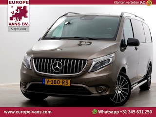 Mercedes-Benz Vito 114 CDI 136pk E6 Lang 7G Automaat D.C. LED/Leder/Navi 09-2018