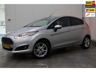 Ford Fiesta 1.0 EcoBoost Titanium 5-Deurs Stoelverwarming! D-riem VV.