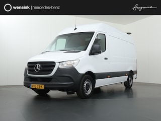 Mercedes-Benz Sprinter 316 CDI L2 H2 | Parkeercamera | Bluetooth | Complete inrichting | Keyless Go | Flitsbalk | 2-zits | Standkachel | 3500 KG. AHW |