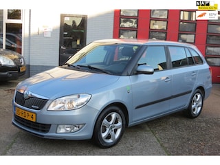 Skoda Fabia Combi 1.2 TDI Greenline, AIRCO, NAVI, CR CONTR ,PDC