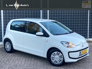 Volkswagen Up 1.0 move up! | navi |BlueMotion |