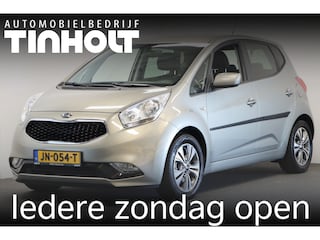 Kia Venga 1.4 CVVT DynamicPLusLine