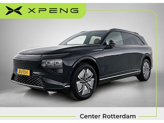 Xpeng G9 RWD Standard Range 78 kWh