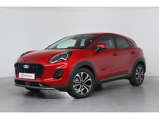 Ford Puma 1.0 EcoBoost Hybrid Titanium | Buitenspiegels elektrisch verstel- en verwarmbaar | Comfort Pack | Cruise control